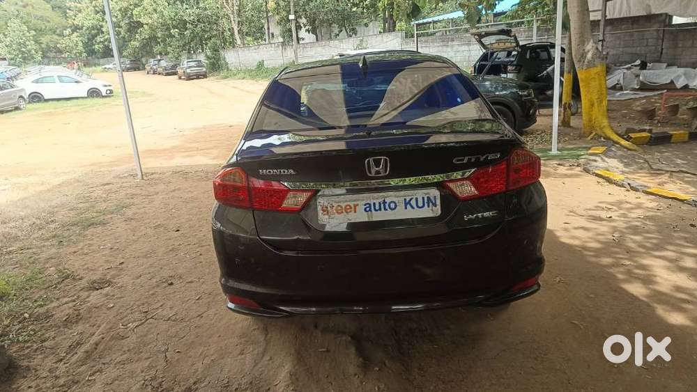 Honda City I Vtec Cvt Vx, 2016, Petrol