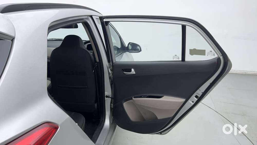Hyundai Grand I10 1.2 Kappa Asta, 2015, Petrol