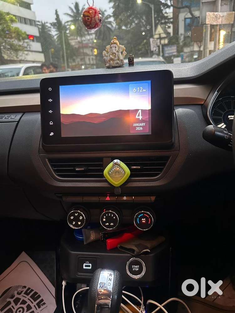 Renault Kiger 2021 Petrol Well Maintained