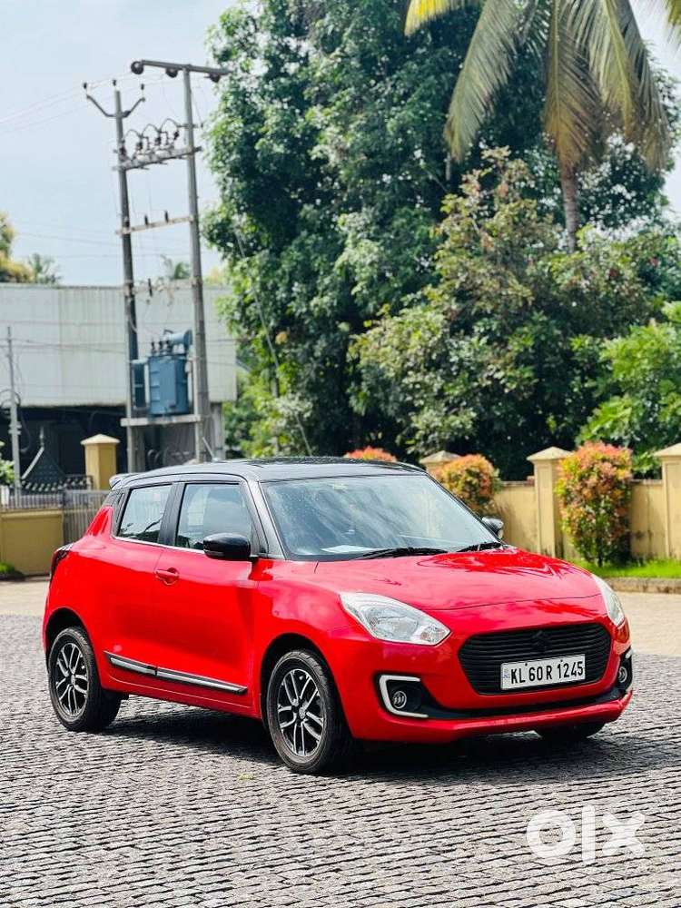 Maruti Suzuki Swift, 2019, Petrol