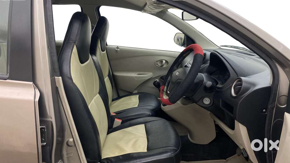 Datsun Go Plus T, 2016, Petrol