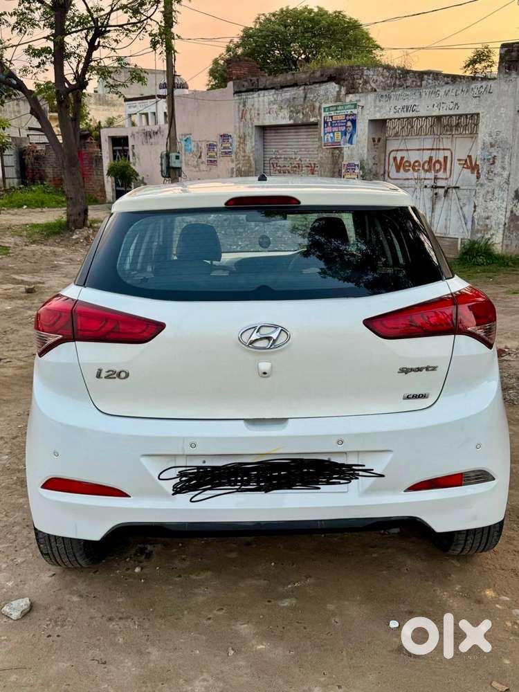 Hyundai Elite I20 2015 Diesel Well Maintained