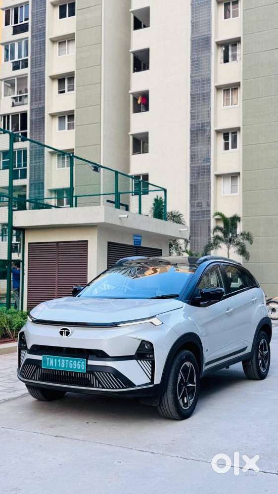 Tata Nexon Ev Empowered Plus Lr, 2025, Electric