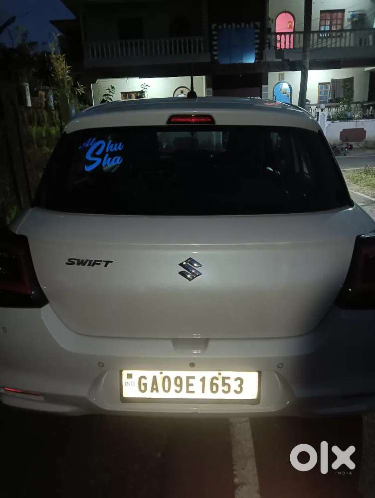 Maruti Suzuki New-gen Swift 2025