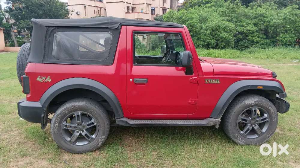 Mahindra Thar Lx 2022
