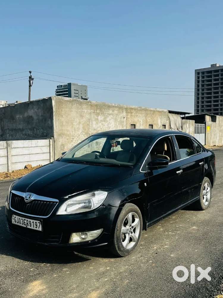 Skoda Rapid 2013 Diesel 110000 Km Driven