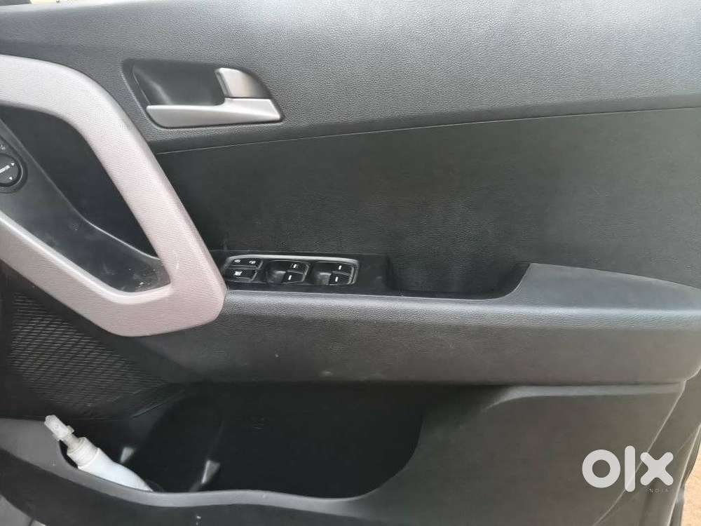 Hyundai Creta 1.6 Sx, 2019, Petrol