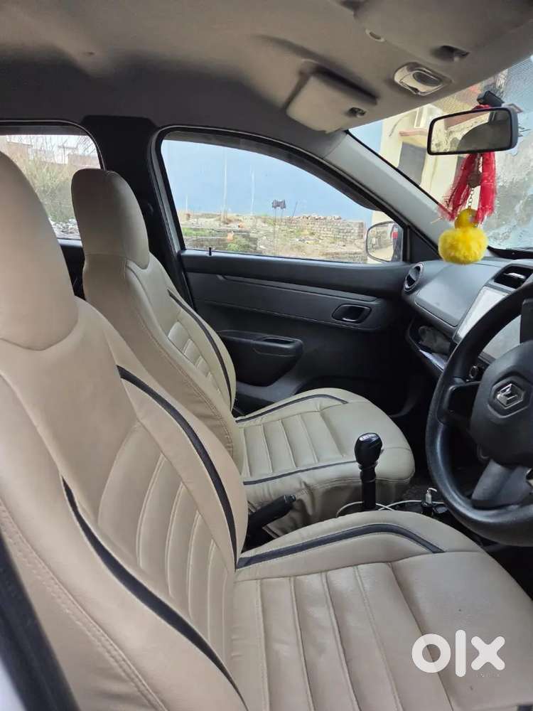 Renault Kwid 2017 Petrol 50000 Km Driven