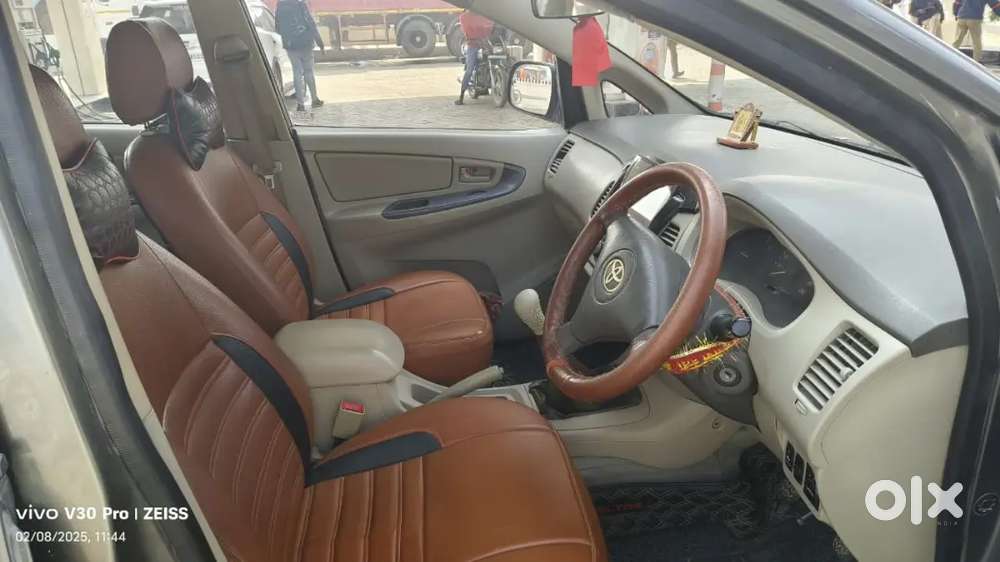 Toyota Innova 2015 Diesel Manual