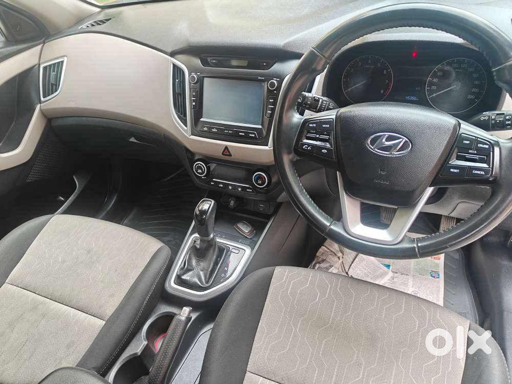 Hyundai Creta Sx(o) At, 2019, Petrol
