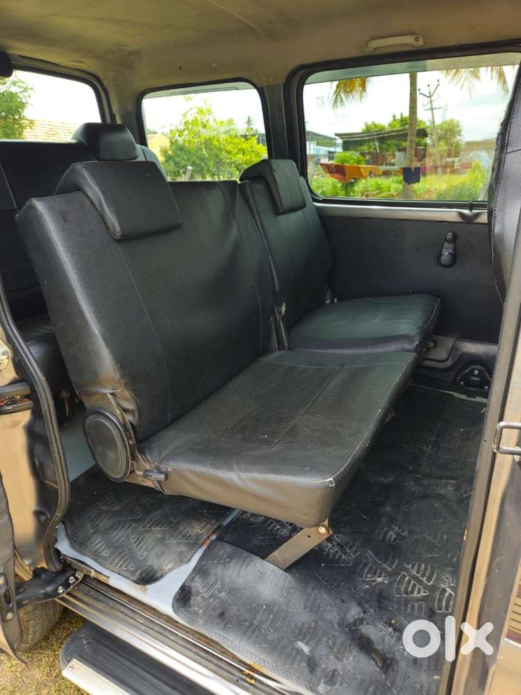 Maruti Suzuki Eeco 5 Seater Ac, 2021, Lpg