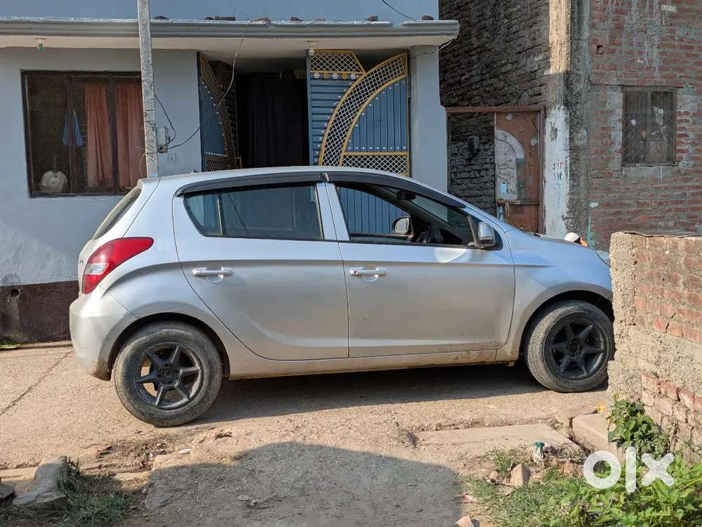 Hyundai I20 2010