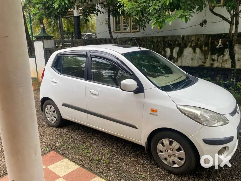 Hyundai I10 2010