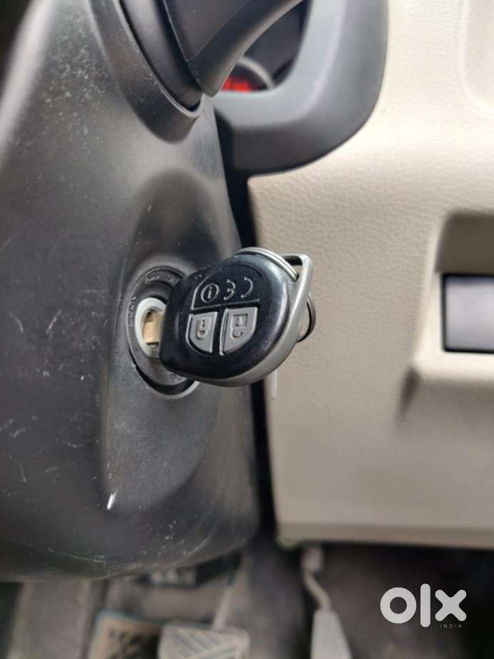 Maruti Suzuki Wagon R 1.2 Zxi Amt, 2019, Petrol
