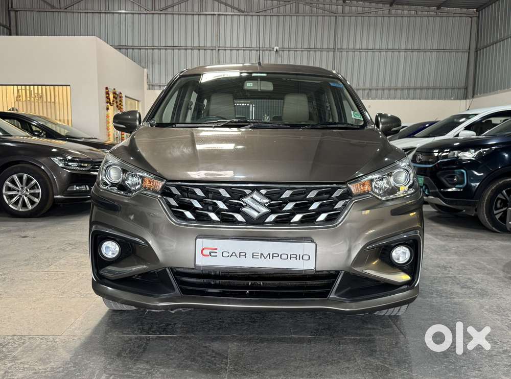 Maruti Suzuki Ertiga Vxi At Petrol, 2025, Petrol