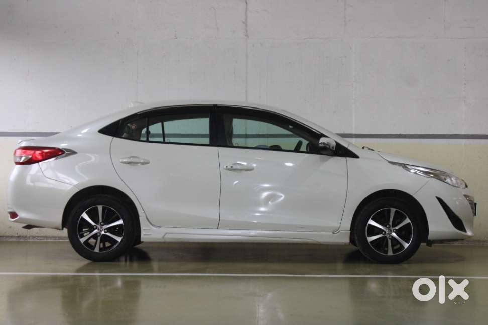 Toyota Yaris G, 2021, Petrol