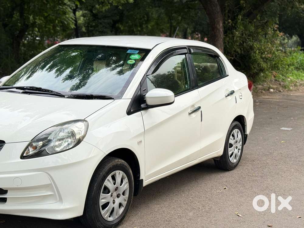 Honda Amaze V 1.2 Petrol Cvt, 2014, Petrol