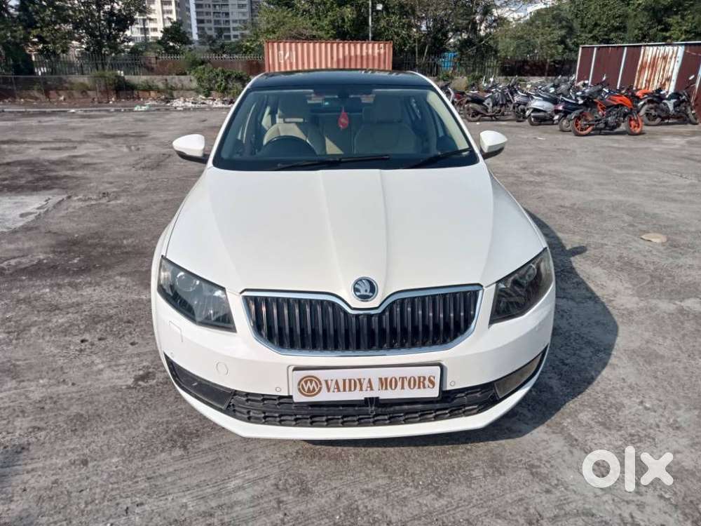 Skoda Octavia 1.8 Tsi Style Plus At, 2016, Petrol