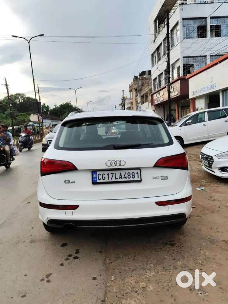 2014 Audi Q5 Diesel