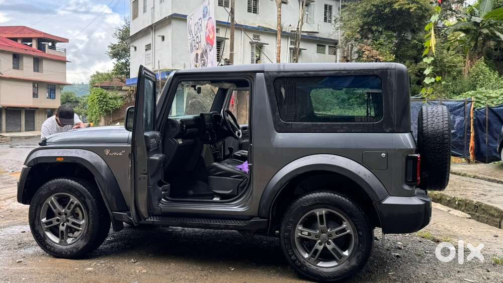 Mahindra Thar Lx 2022
