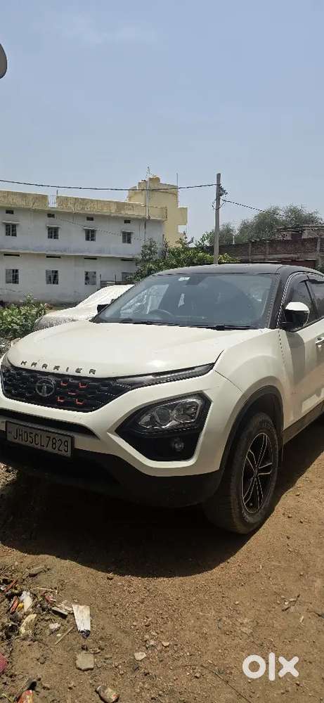 Tata Harrier Dual Tone, Mint Condition