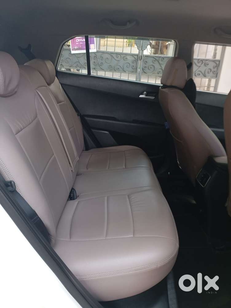 Hyundai Creta 1.6 Sx, 2019, Petrol