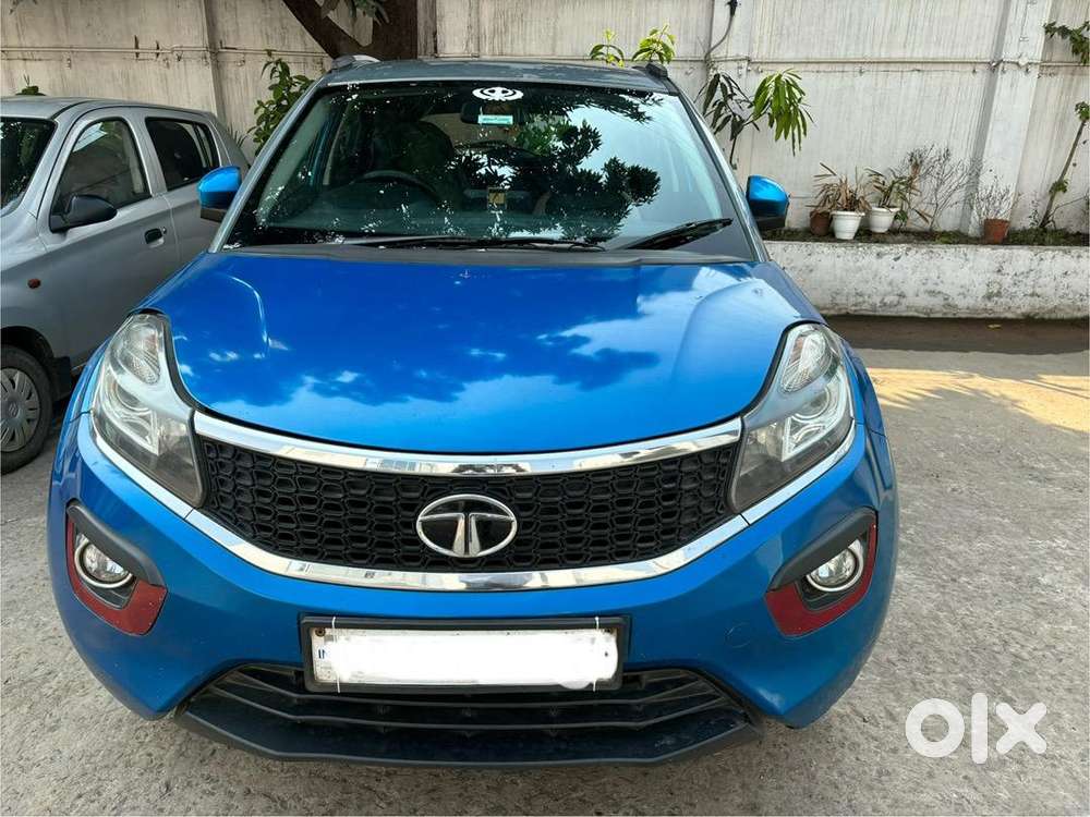 Tata Nexon Diesel Top Model 1st Owner Tax Upto 2029