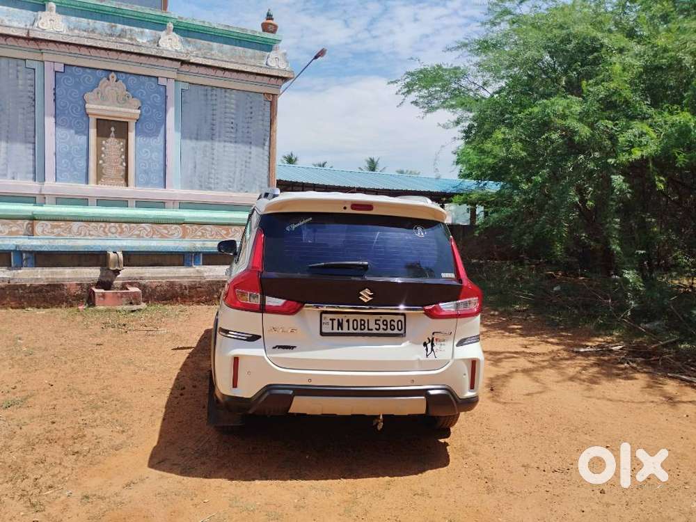Maruti Suzuki Xl6 2020 Petrol Well Maintained