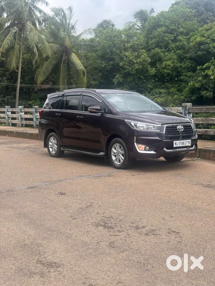 Toyota Diesel Automatic Car 2017