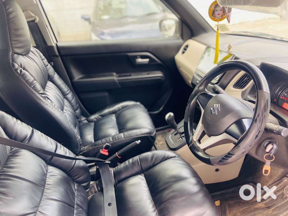 Maruti Suzuki Wagon R 1.0 Vxi Ags, 2022, Petrol