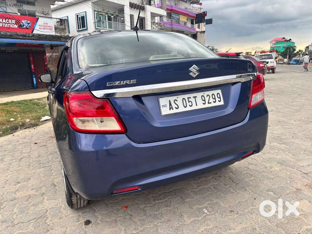 Maruti Suzuki Swift Dzire 1.3 Vxi, 2003, Petrol