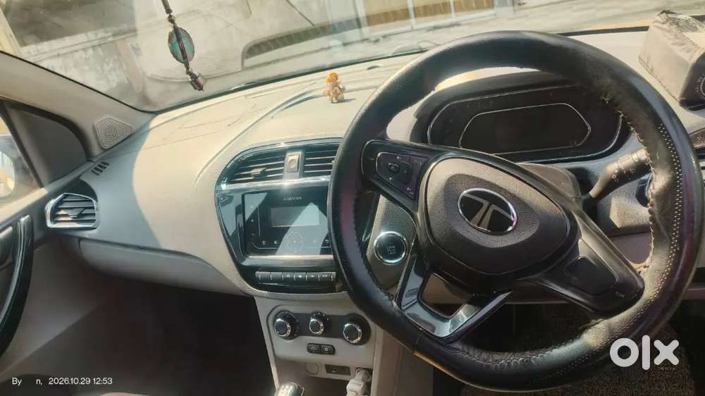 Tata Tigor 2022 Manual Dual Tone