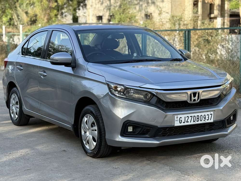 Honda Amaze 1.2 Smt I Vtec, 2019, Petrol