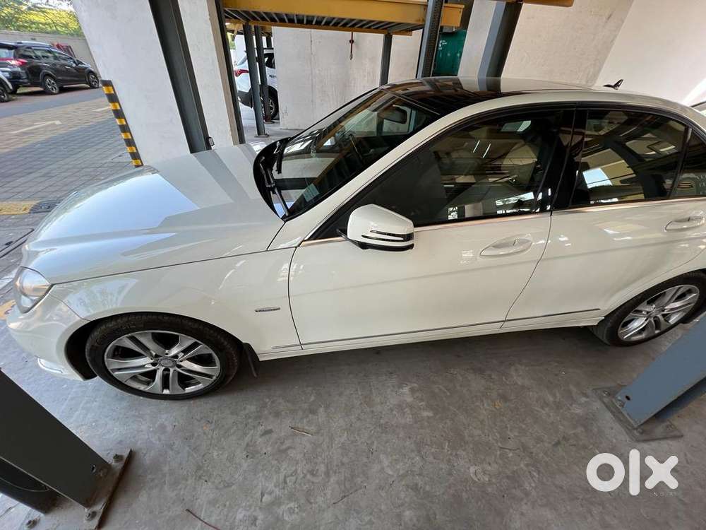 Mercedes-benz C-class 2012 Petrol 65000 Km Driven