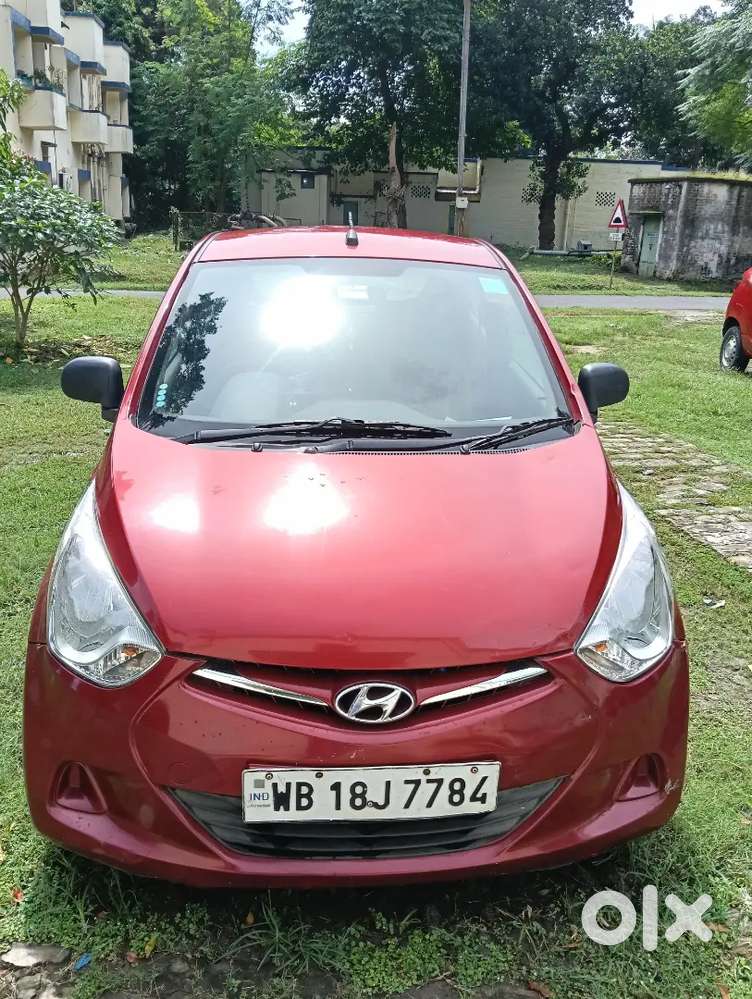 Hyundai Eon Magna 2012