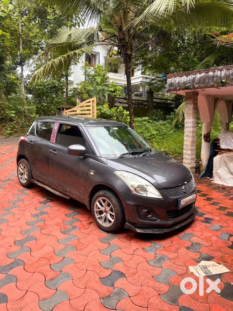 Maruti Suzuki Swift 2017 Year