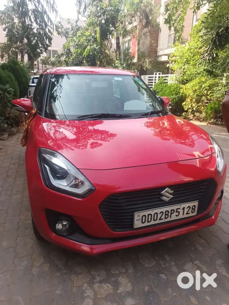 Maruti Suzuki Swift 2021 Edition