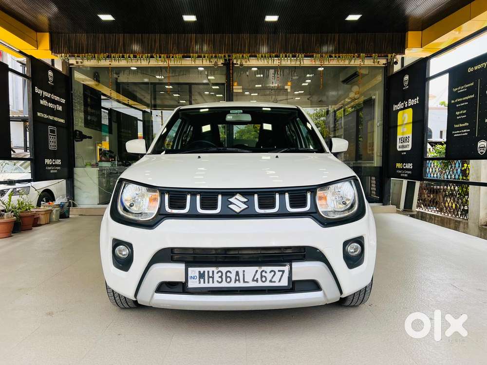 Maruti Suzuki Ignis 1.3 Sigma, 2024, Petrol