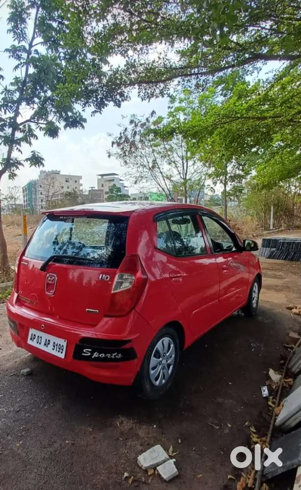 Hyundai I 10 Sportz Good Condition