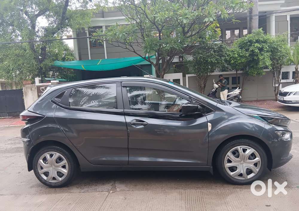 Tata Altroz 1.2 Xt, 2021, Petrol