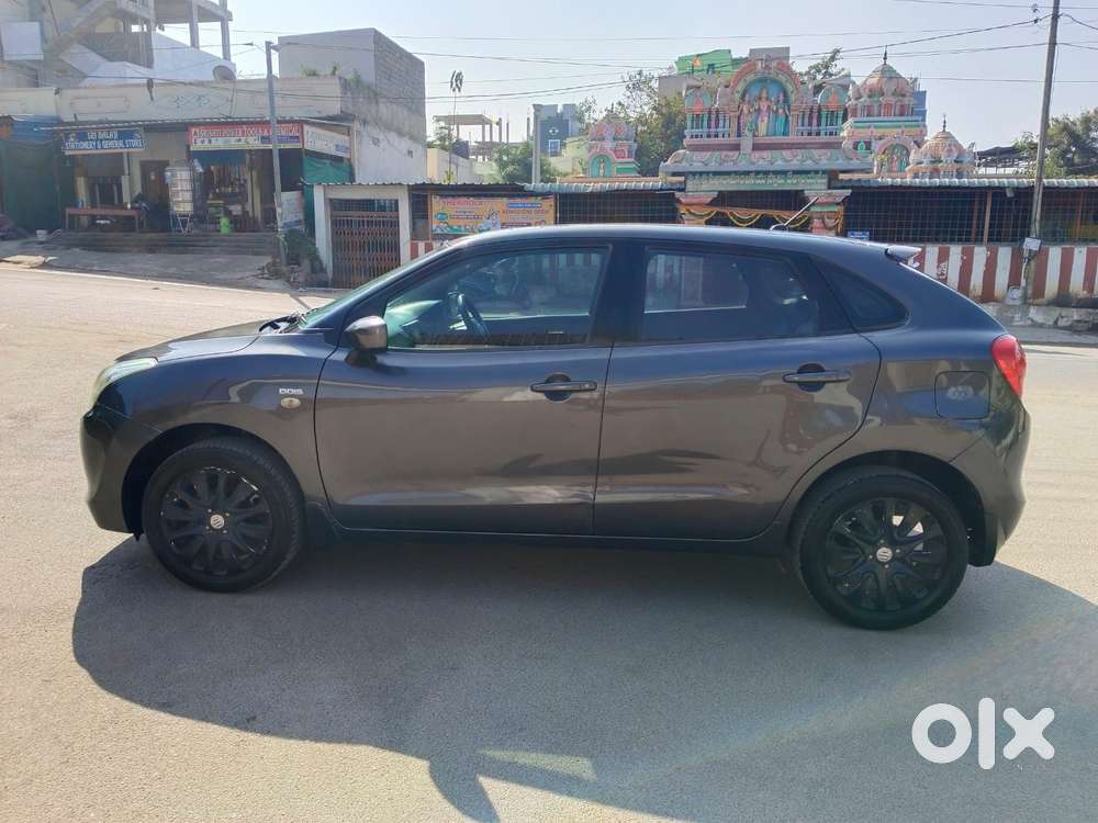 Maruti Suzuki Baleno 1.3 Sigma, 2015, Diesel