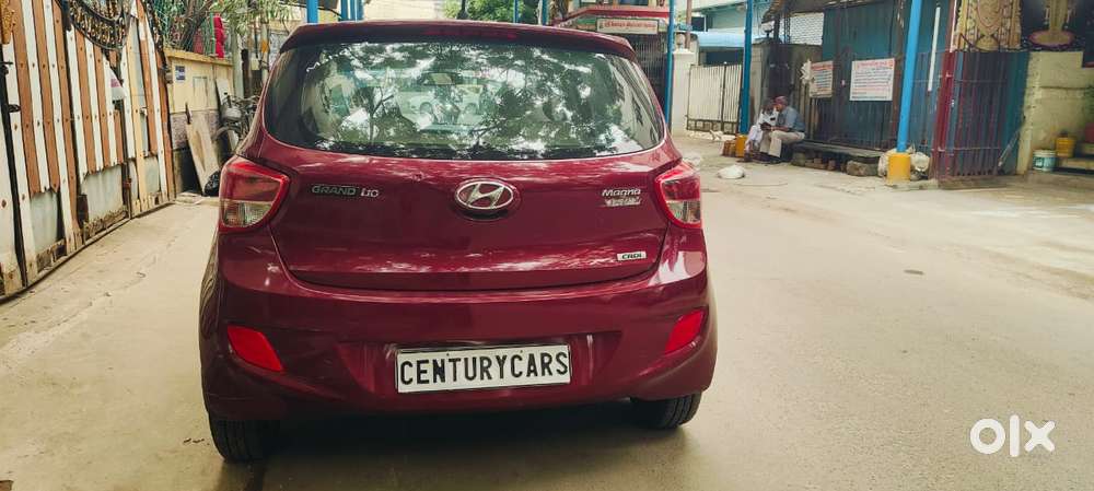 Hyundai Grand I10 Magna 1.1 Crdi, 2015, Diesel