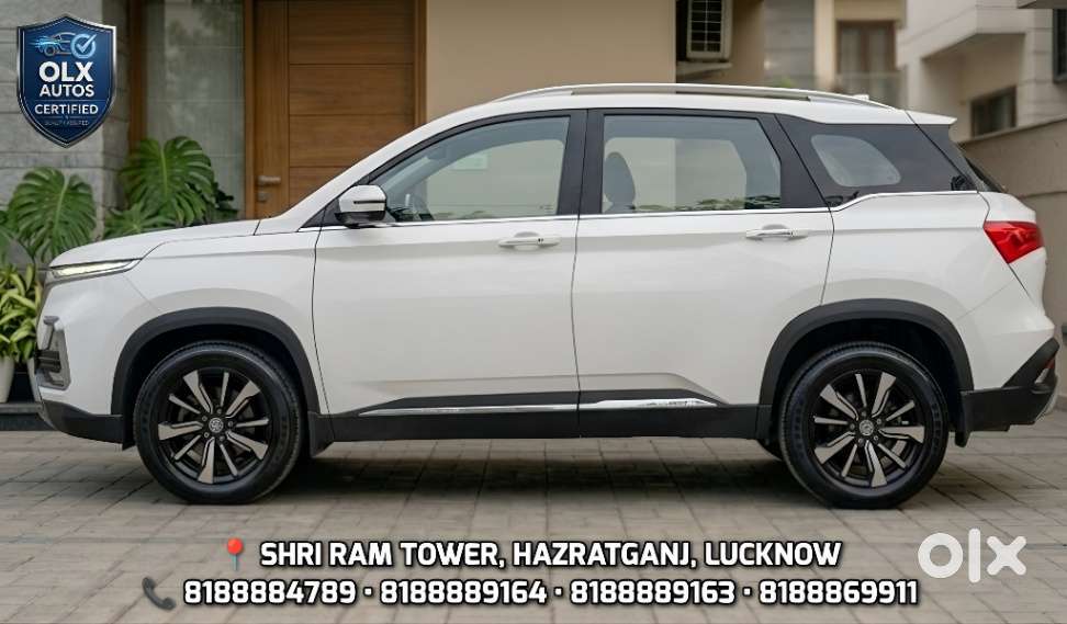 Mg Hector Smart At, 2020, Petrol