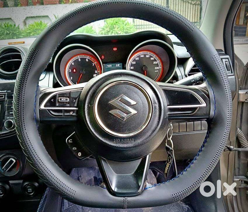 Maruti Suzuki Swift 1.2 Vxi (o), 2018, Petrol
