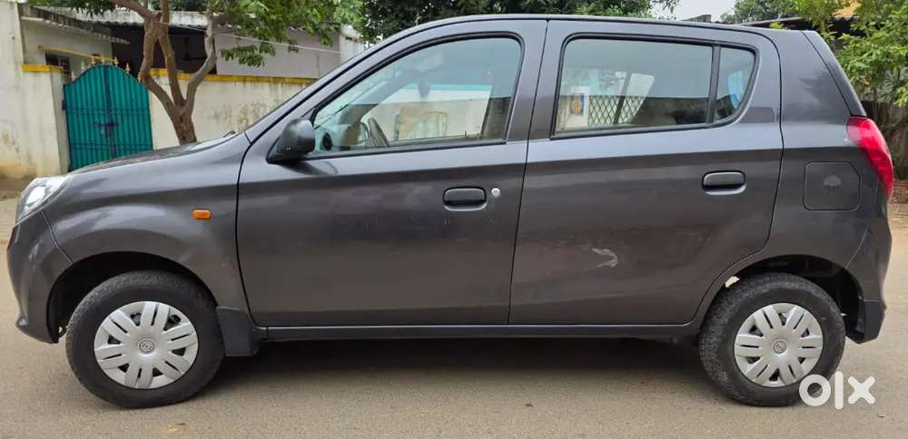 Maruti Suzuki Alto 800 2016