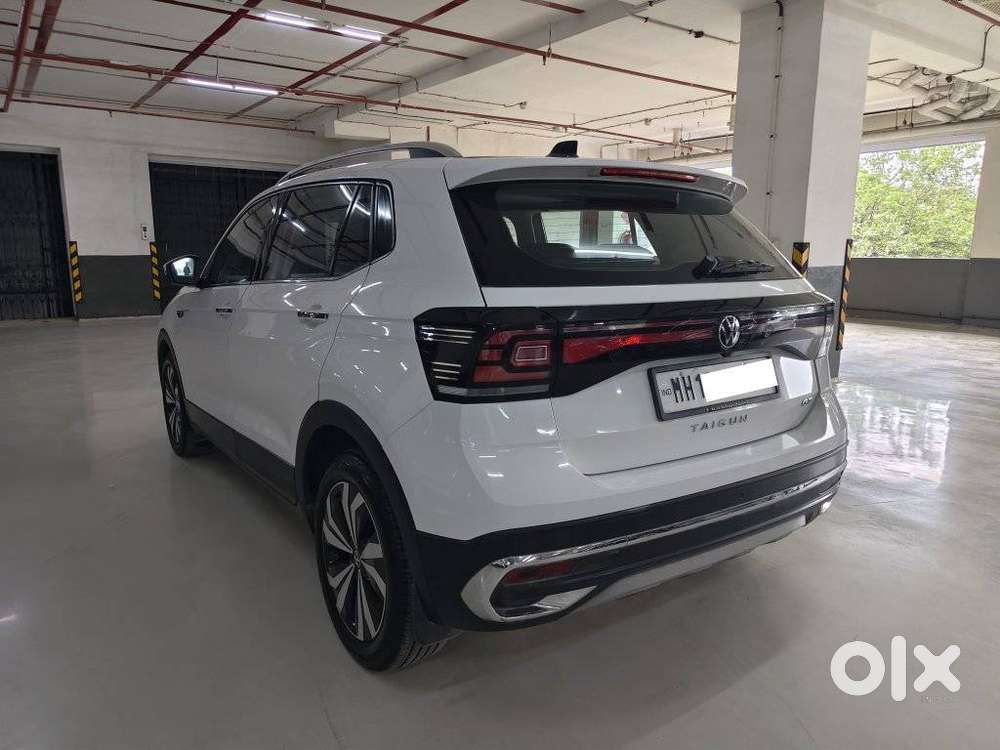 Volkswagen Taigun 1.5 Tsi Gt, 2022, Petrol