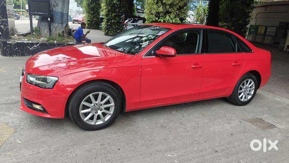 Audi A4 2.0 35 Tdi S Line, 2015, Diesel