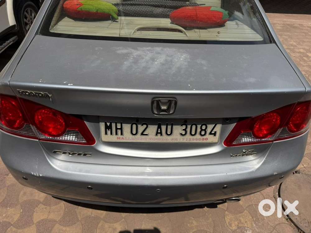 Honda Civic 2006 Petrol 82104 Km Driven