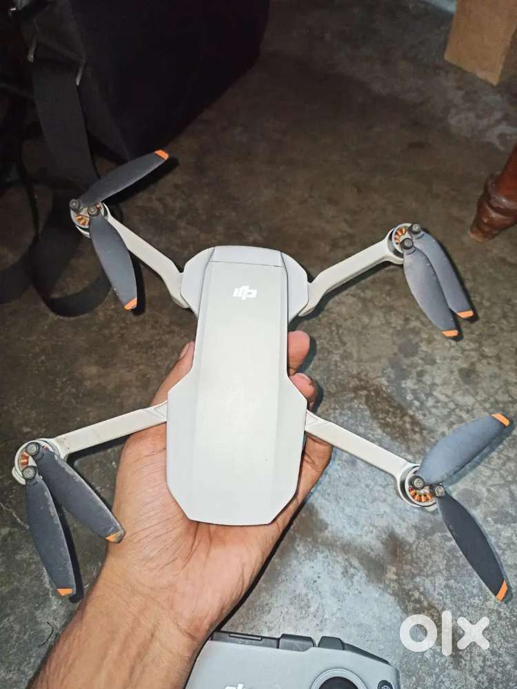 Dji Mini 2 Fly more combo