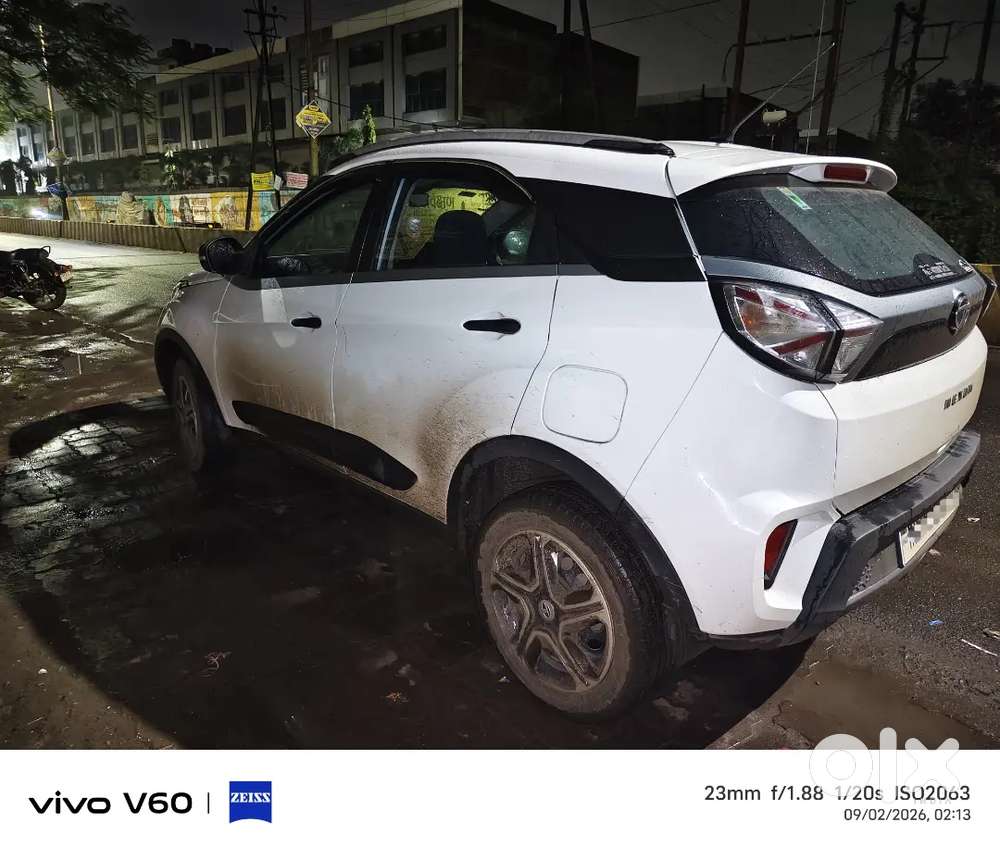 Tata Nexon 1.2 Revotron 2022 Petrol Manual